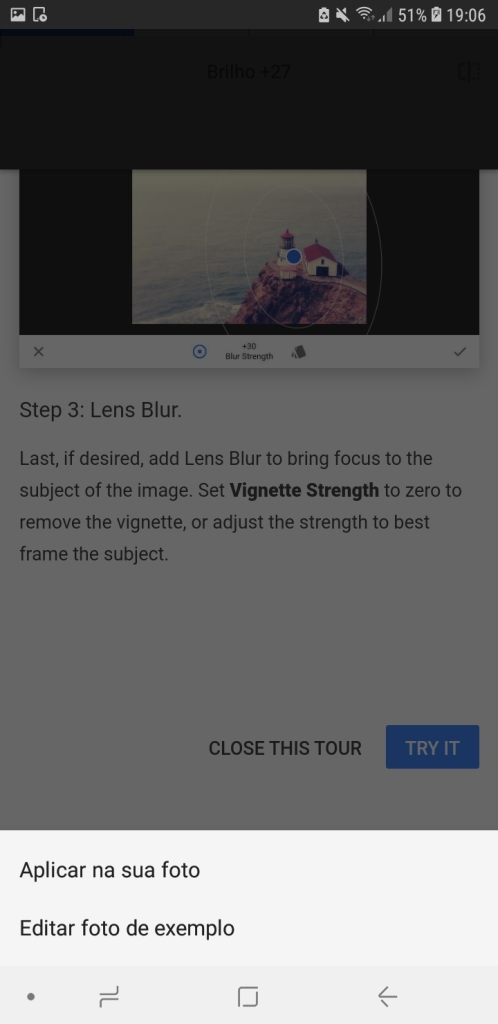 Apprenez à maîtriser la retouche photo sur mobile avec Snapseed