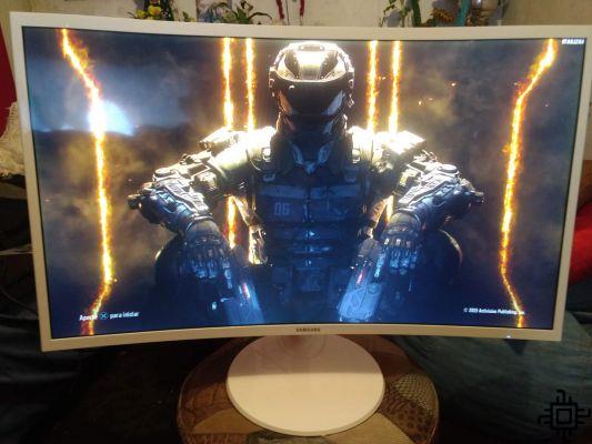 Review: Samsung C32F391 curved monitor blends immersion and elegance