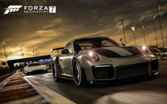 La version PC de Forza 7 promet de fonctionner comme la Xbox One X