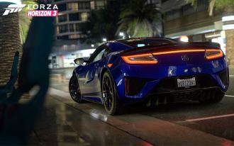 La version PC de Forza 7 promet de fonctionner comme la Xbox One X
