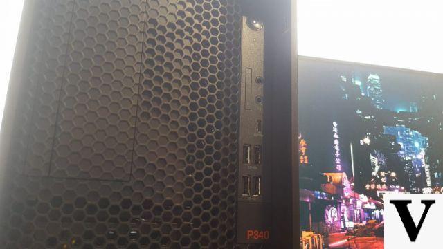 REVIEW: Lenovo ThinkStation P340, the powerful workstation to make your routine easier