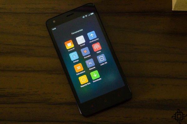 Revisión: Xiaomi Redmi 2