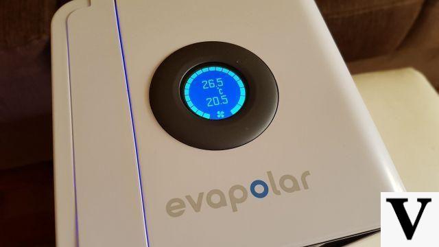 REVIEW: EVAPOLAR table air conditioner