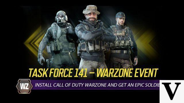 Echa un vistazo a nuestras primeras impresiones de Call of Duty: Warzone, el lanzamiento sorpresa de esta semana