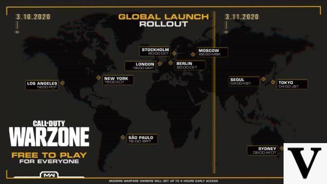Echa un vistazo a nuestras primeras impresiones de Call of Duty: Warzone, el lanzamiento sorpresa de esta semana