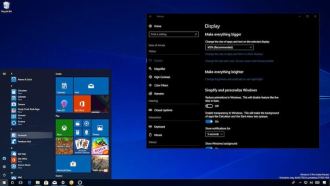 Microsoft comienza a actualizar a Windows 1903 versión 10 sin el consentimiento del usuario