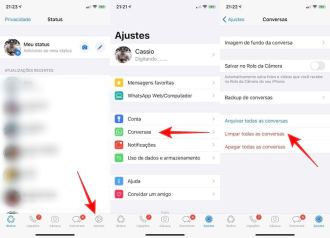 Comment effacer WhatsApp pour libérer de l'espace sur iPhone
