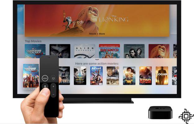 Review: Apple TV 4K offre une solide expérience pratique