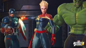 Marvel Ultimate Alliance 3 obtient une bande-annonce et une date de sortie possible
