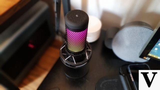 REVIEW: HyperX Quadcast S, el micrófono perfecto para creadores de contenido