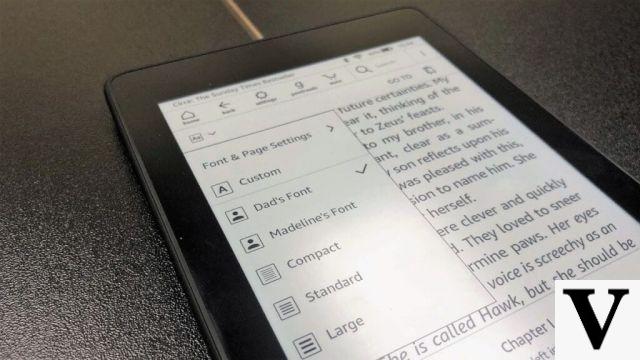 Review: Kindle Paperwhite 4 (2018) rend le grand encore meilleur