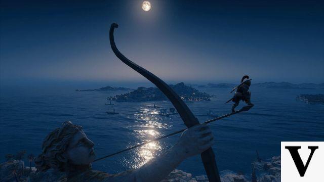 REVIEW: Assassin's Creed Odyssey (PS4) is an adventure worthy of the Greek gods