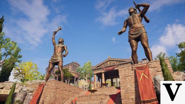 REVIEW: Assassin's Creed Odyssey (PS4) is an adventure worthy of the Greek gods
