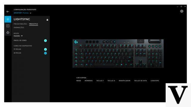 REVUE : Logitech G915, un clavier gaming mécanique excellent et polyvalent