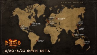 ¡Diablo II: Resurrected tiene fechas beta abiertas anunciadas! Como participar