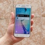 Test du Samsung Galaxy J5