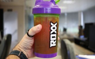 Conoce ROXX, bebida energética para gamers
