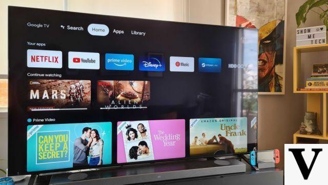 RESEÑA: Chromecast 4 con Google TV llega cargado de novedades