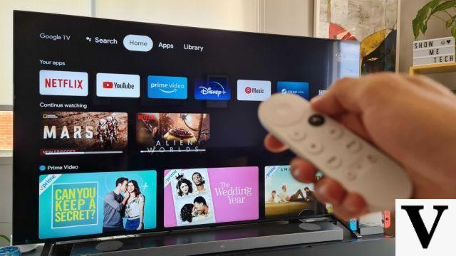 REVUE : Chromecast 4 avec Google TV est plein de nouveautés