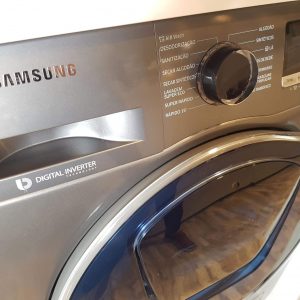 REVIEW: Samsung WD6000 Washer and Dryer, a laundry room in your home