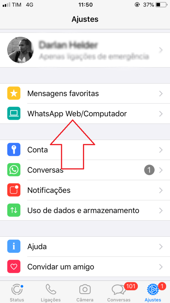 Cómo usar WhatsApp Web en la computadora