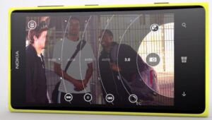 Hands-on: Lumia 1020, Nokia smartphone with 41 megapixel camera