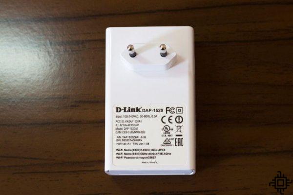 Reseña D-Link DAP-1520 – Repetidor Inalámbrico de Doble Banda