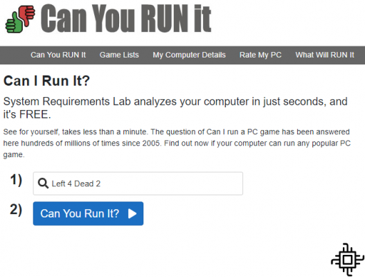 How to find out if a game runs on your PC