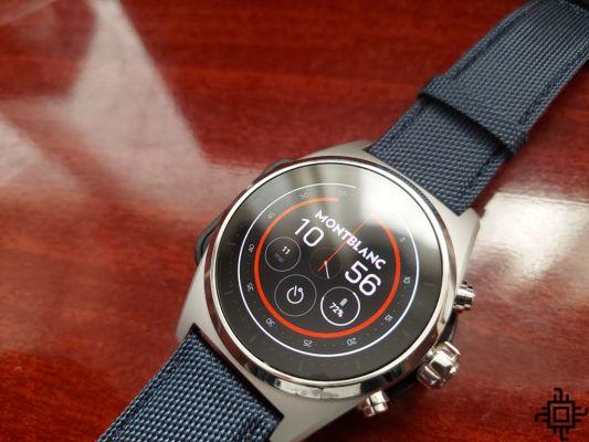 REVIEW: Montblanc Summit Lite, the luxury smartwatch with Wear OS