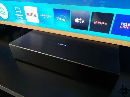 REVIEW: The Frame 2021, Samsung's smart TV that balances design and sustainability