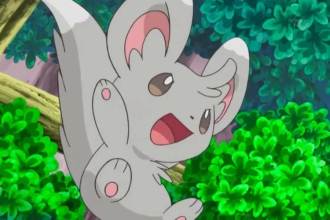 Pokémon Go - Lunar New Year Celebration Event with Minccino, Darumaka, and Red Gyarados