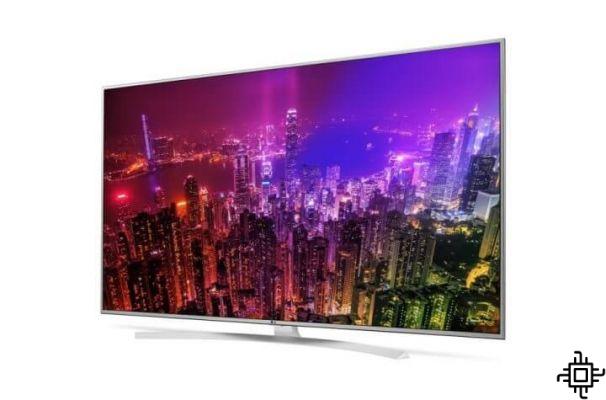 Review: LG SUPER UHD TV 4K (55UH7700) with Quantum Dots and Harman/Kardon Sound