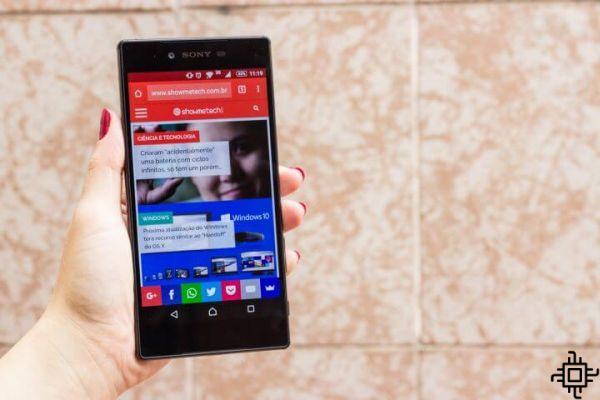 Review: Sony Xperia Z5 Premium, el smartphone de tela 4K