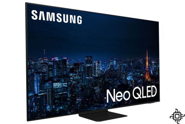 REVIEW: Samsung Neo QLED 4K QN90A es uno de los mejores televisores inteligentes del año