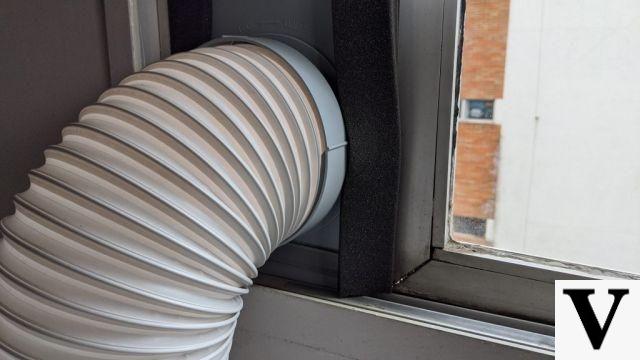Review: LG DUAL Inverter Voice Portable Air Conditioner, avec Google Assistant et Alexa