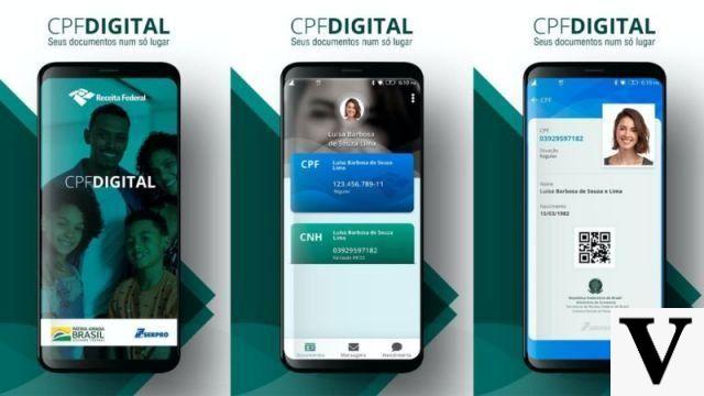 Découvrez comment télécharger et accéder à l'application CPF Digital du Federal Revenue