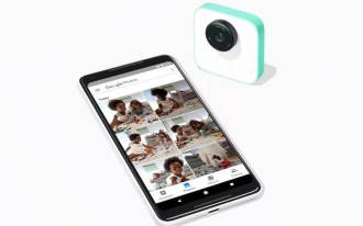 La cámara inteligente Google Clips está aprobada por la FCC