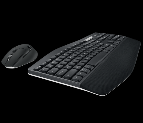 Review: Logitech MK850 Wireless Keyboard and Mouse Combo – US Standard