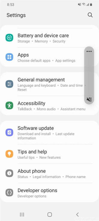 OneUI 3.0 Beta: consulta todas las novedades de la nueva interfaz de Samsung
