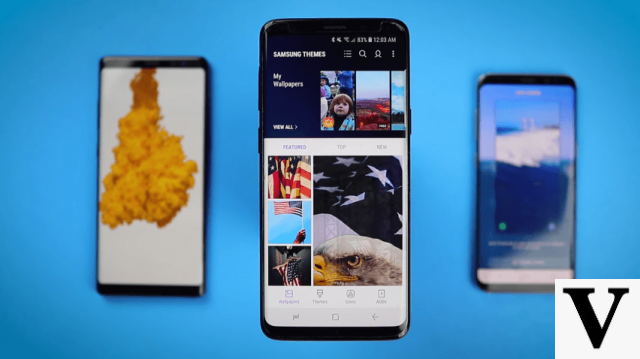 Pantalla de bloqueo de video: aprende a cambiar tu Galaxy S8, Note 8 o S9