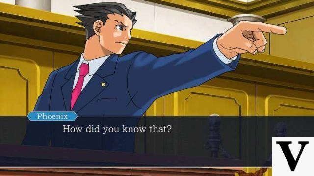Review: Phoenix Wright Ace Attorney Trilogy, taking the visual novel to a whole new level