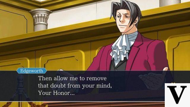Review: Phoenix Wright Ace Attorney Trilogy, taking the visual novel to a whole new level