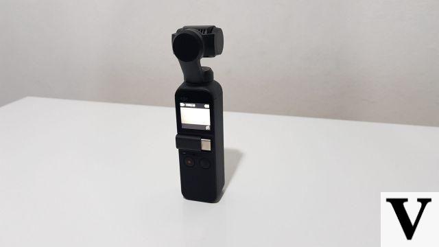 Bilan : DJI Osmo Pocket innove avec une stabilisation mécanique dans une mini caméra