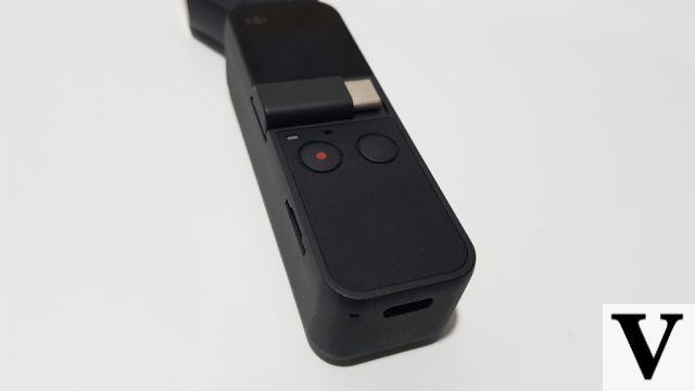 Bilan : DJI Osmo Pocket innove avec une stabilisation mécanique dans une mini caméra