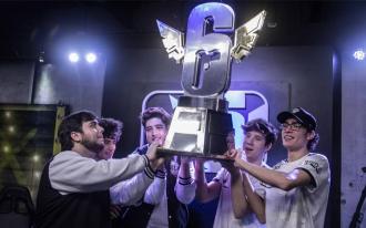Black Dragons wins BRK and is champion of the first stage of the Espaeirão Rainbow Six 2017