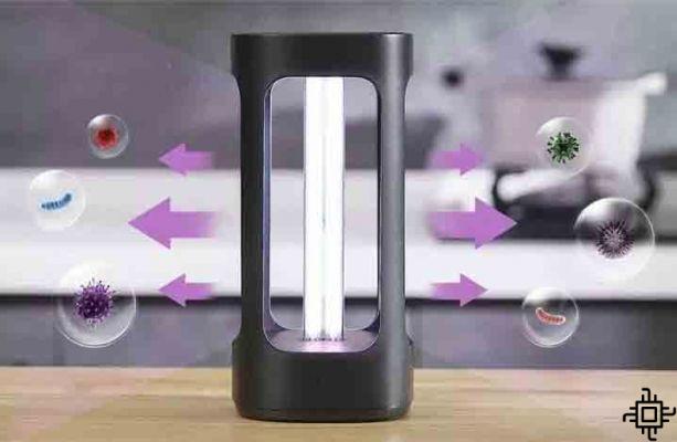 Review: Philips UV-C table lamp helps fight COVID-19