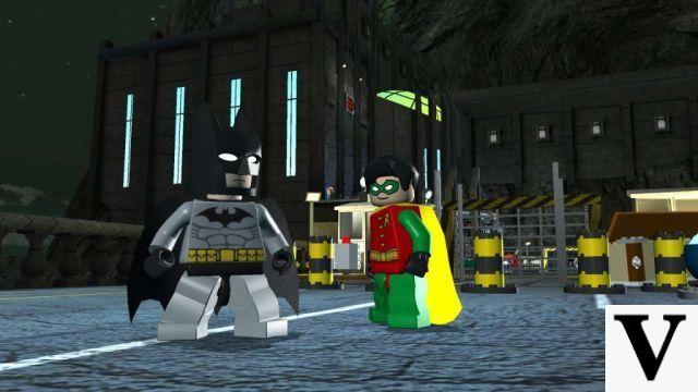 Download now! LEGO Batman and Batman Arkham Trilogies are free for PC