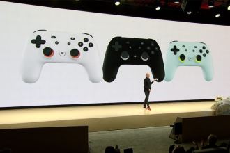 Google reveals Stadia, its new streaming game service