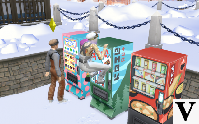 REVUE : Les Sims 4 Snow Fun est une extension spectaculaire du jeu de base