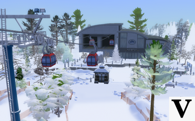 RESEÑA: The Sims 4 Snow Fun es una espectacular expansión del juego base